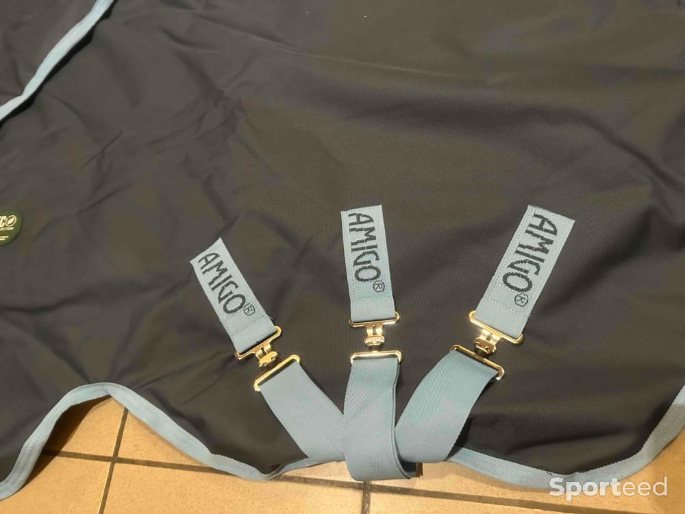 Equitation - Couverture Horseware - photo 4
