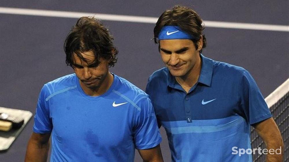 Tennis - Polo Federer : Indian Wells 2012  - photo 1