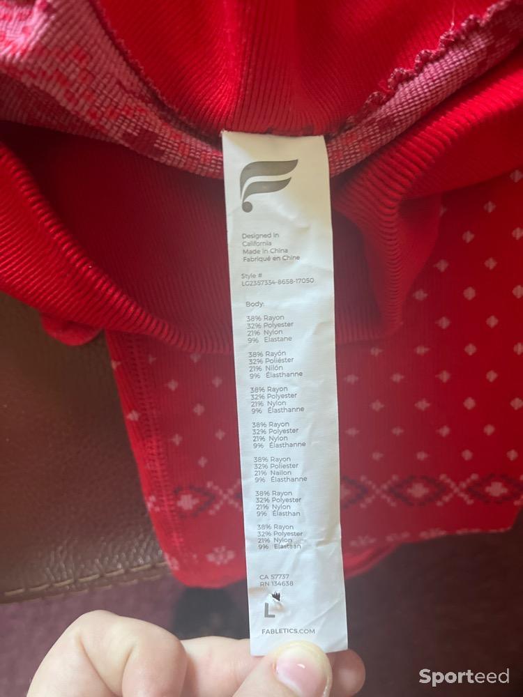Yoga - Legging Fabletics - photo 4