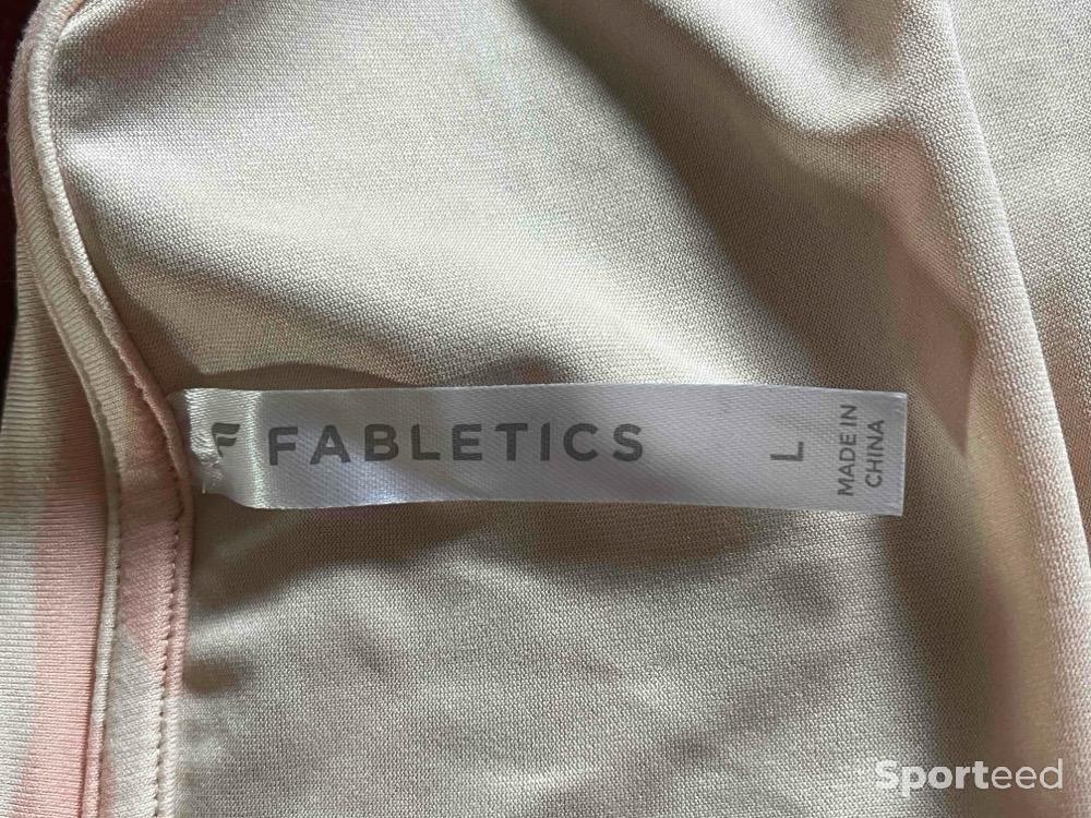 Danse urbaine / fitness - Débardeur Fabletics  - photo 4