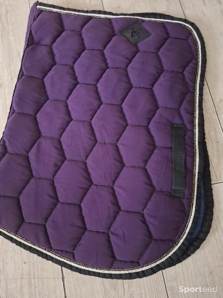 Equitation - Tapis oxer violet  - photo 1