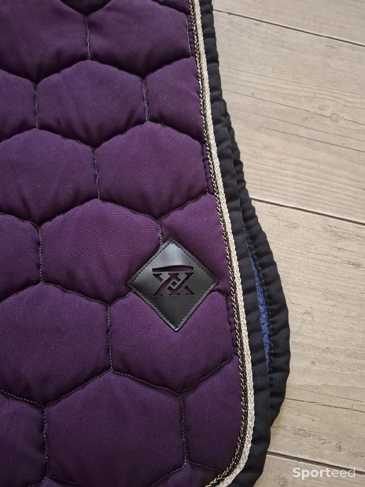 Equitation - Tapis oxer violet  - photo 3