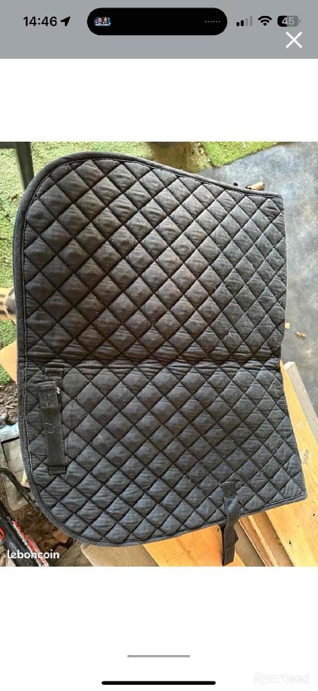 Equitation - Amortisseur+ tapis  - photo 2