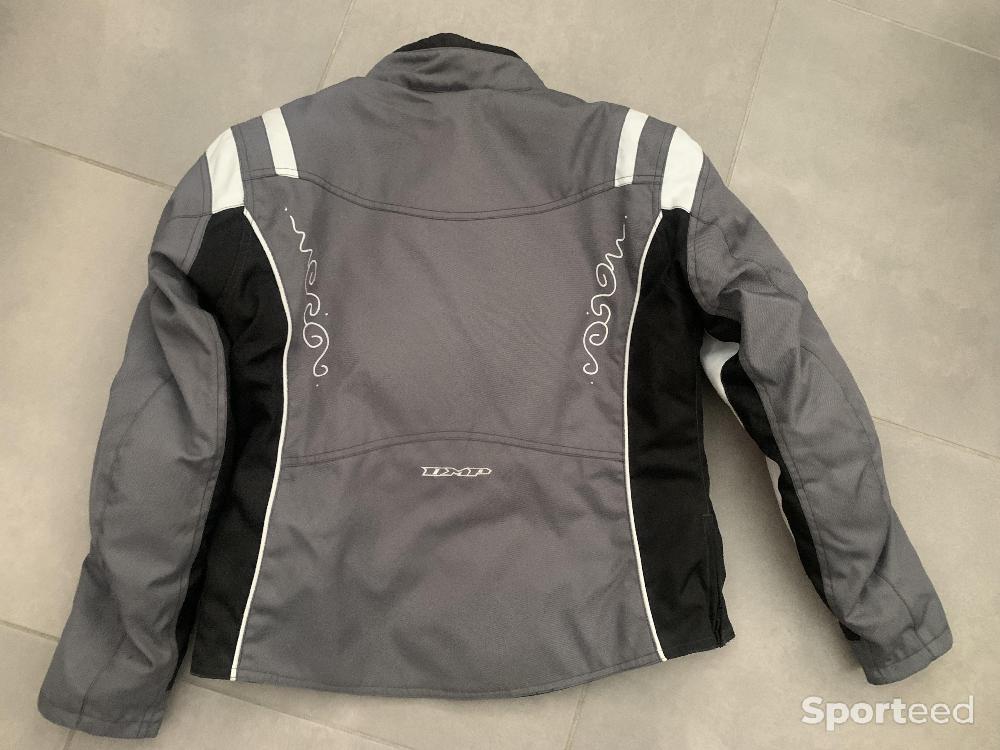 Moto route - Blouson de moto femme - photo 4