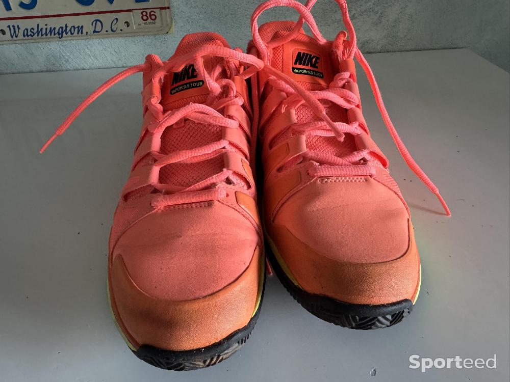 Tennis - Chaussures Federer : AO 2017 - photo 2