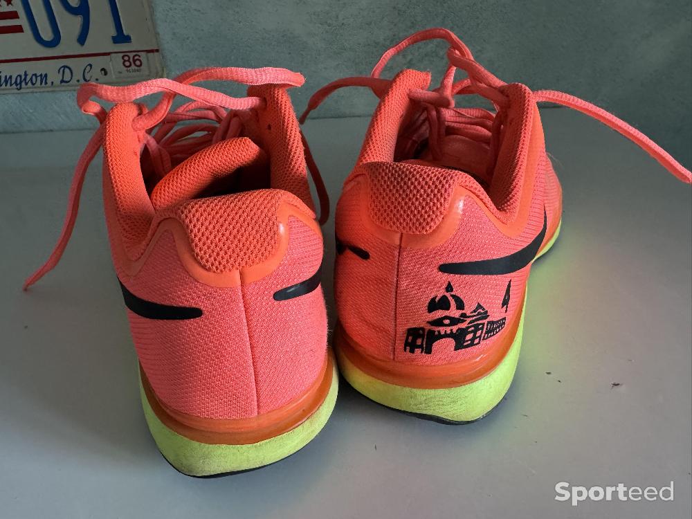 Tennis - Chaussures Federer : AO 2017 - photo 3