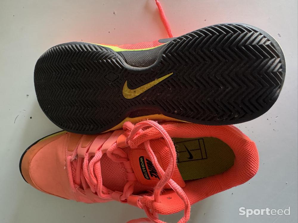 Tennis - Chaussures Federer : AO 2017 - photo 4