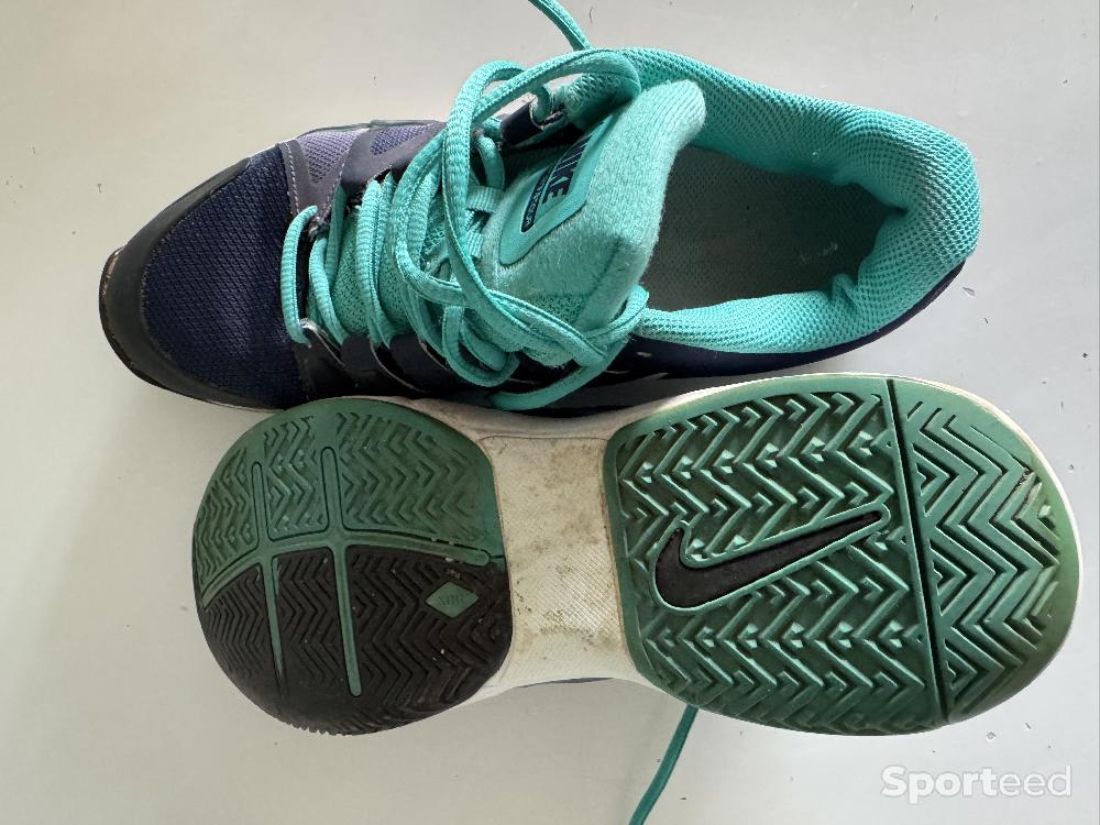 Tennis - Chaussures Federer : Madrid 2015 - photo 4