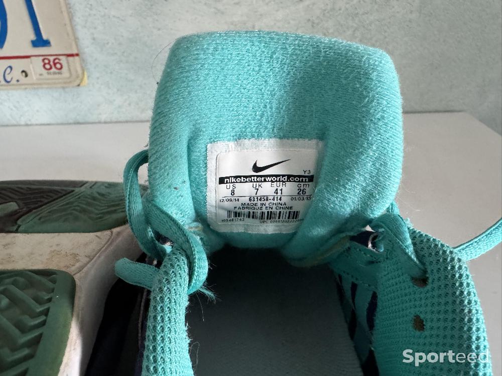 Tennis - Chaussures Federer : Madrid 2015 - photo 5