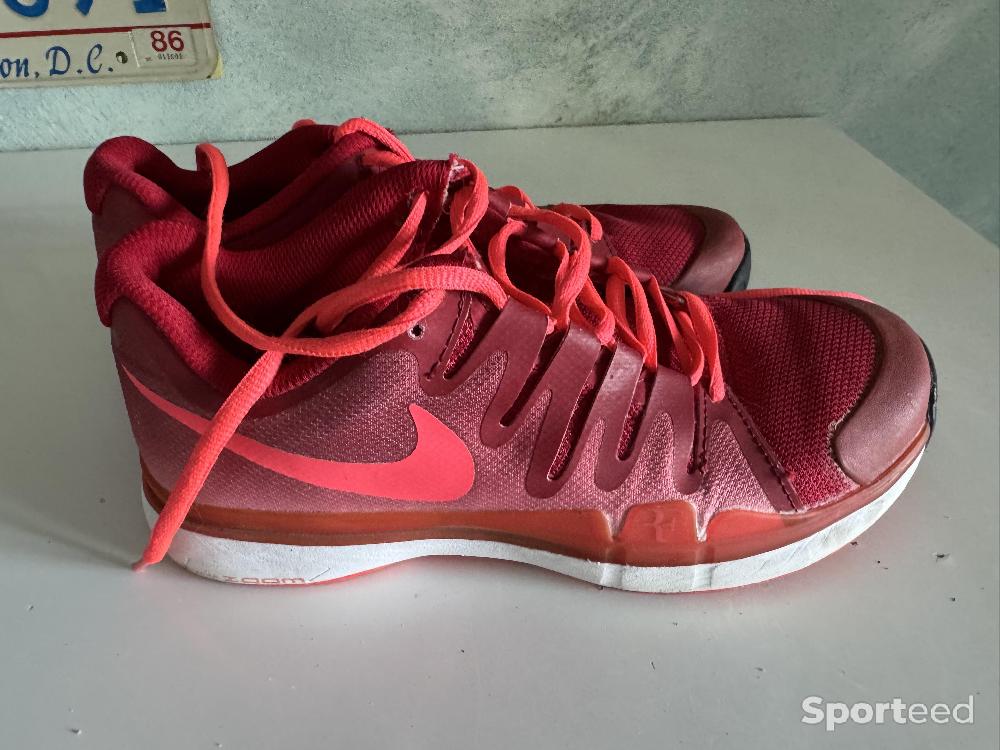 Tennis - Chaussures Federer : Shanghai 2014 - photo 2