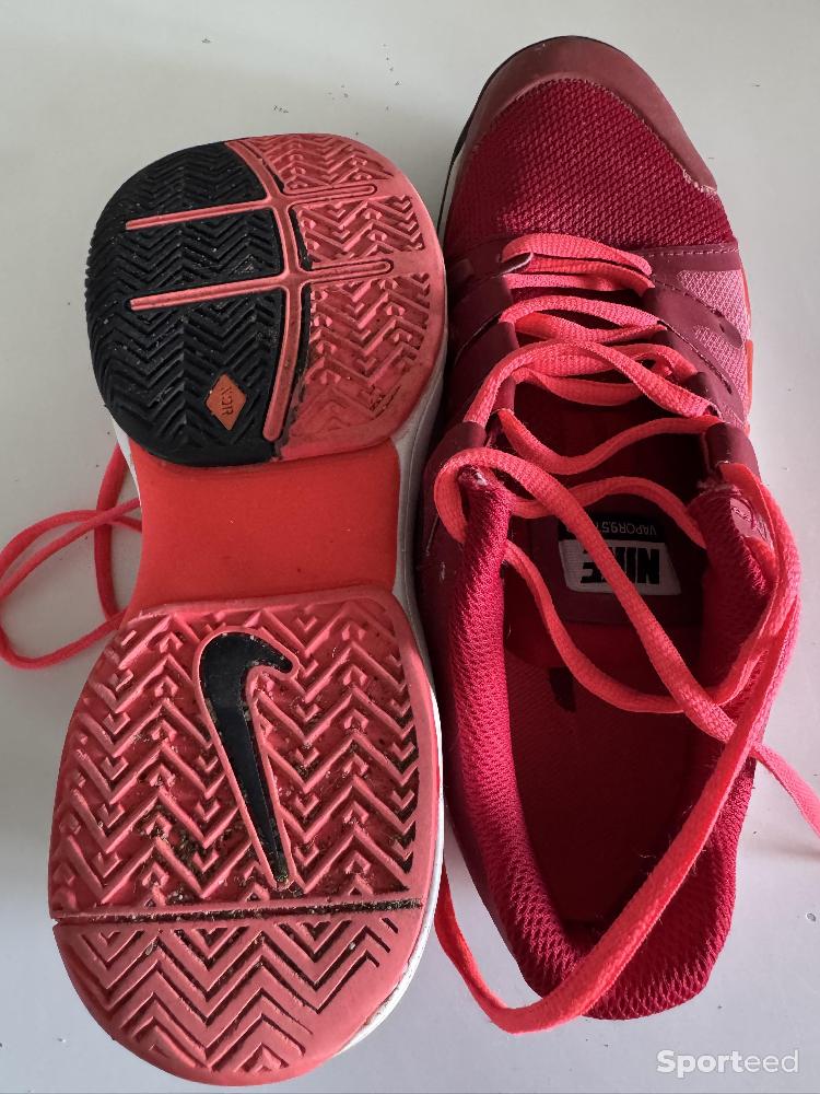 Tennis - Chaussures Federer : Shanghai 2014 - photo 4