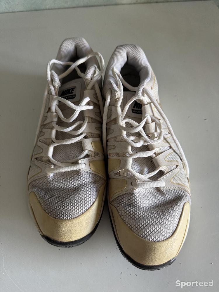 Tennis - Chaussures Federer : Wimbledon 2014 - photo 1