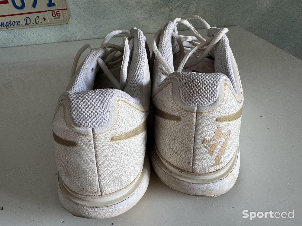 Tennis - Chaussures Federer : Wimbledon 2014 - photo 3
