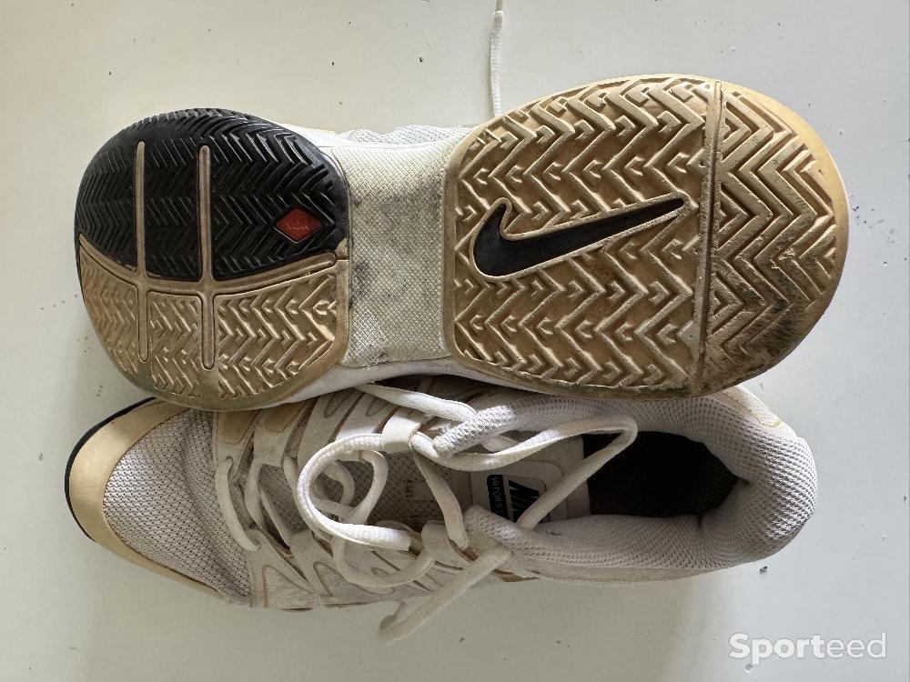 Tennis - Chaussures Federer : Wimbledon 2014 - photo 4