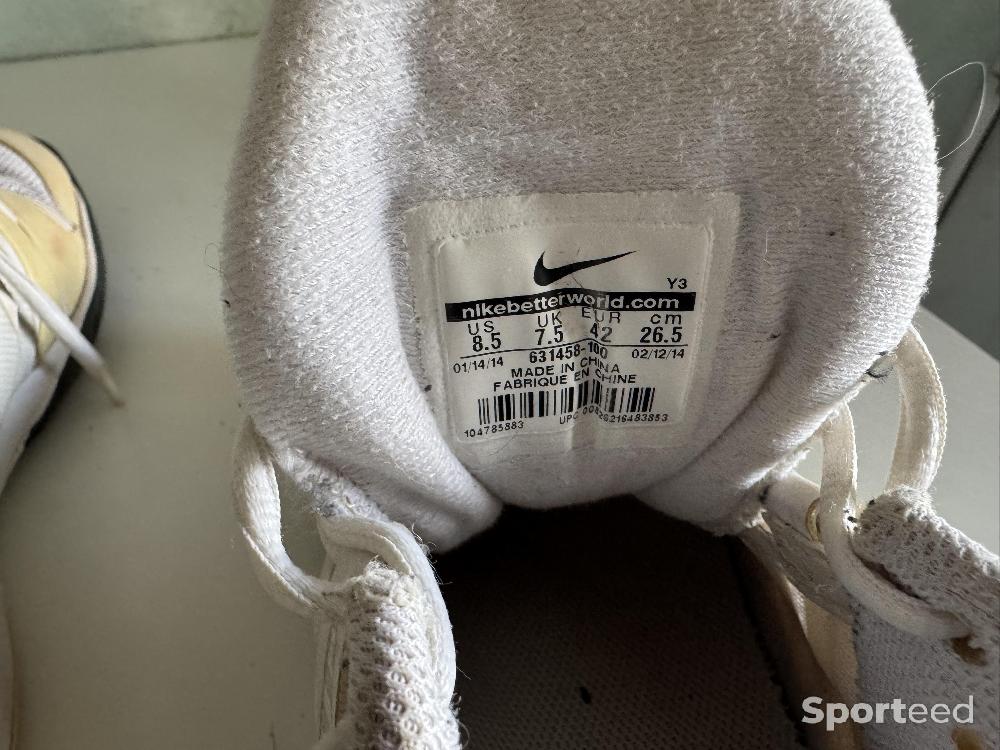 Tennis - Chaussures Federer : Wimbledon 2014 - photo 5