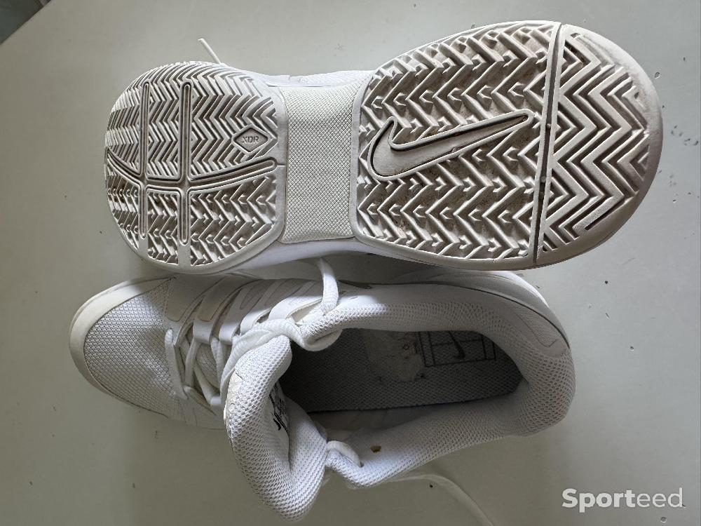 Tennis - Chaussures Federer : Wimbledon 2015 - photo 4