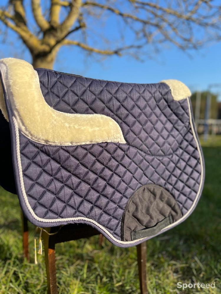 Equitation - Tapis de selle - photo 1