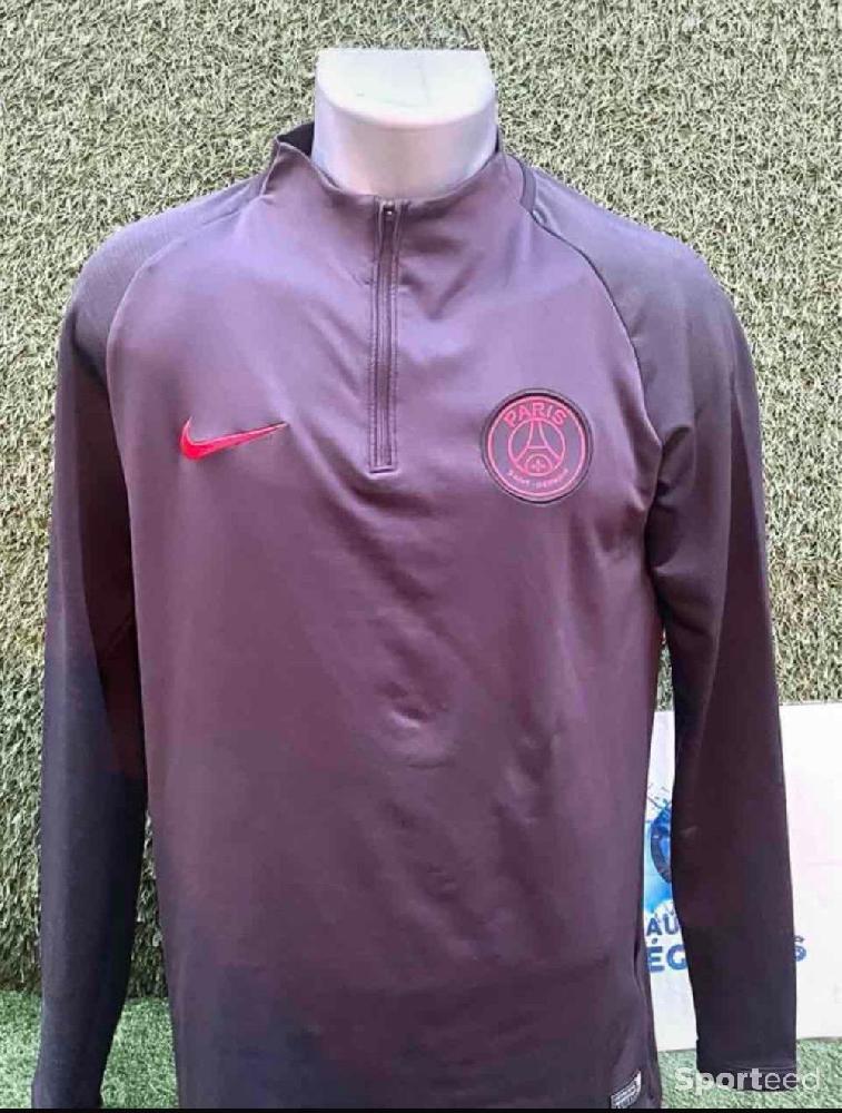 Football - Sweat PSG  - photo 1