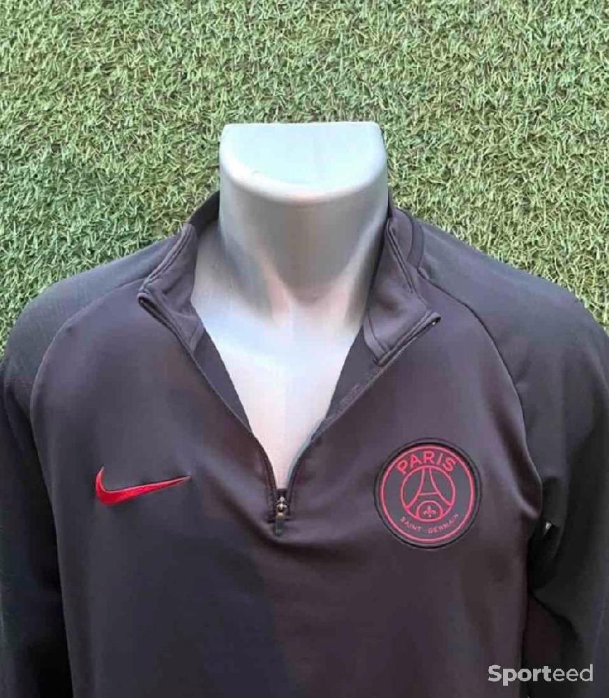 Football - Sweat PSG  - photo 4