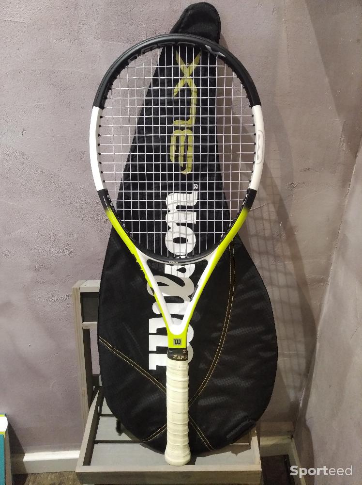 Tennis - Wilson N code N pro X - photo 1