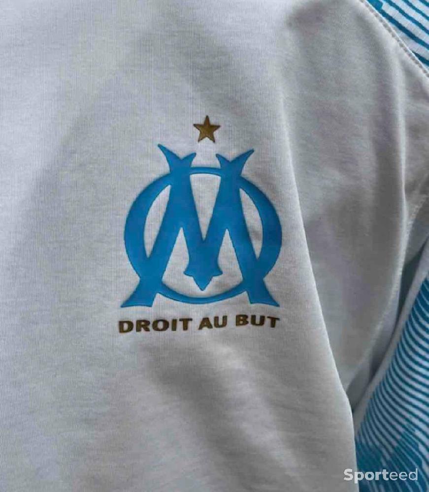 Football - Sweat marseille - photo 2