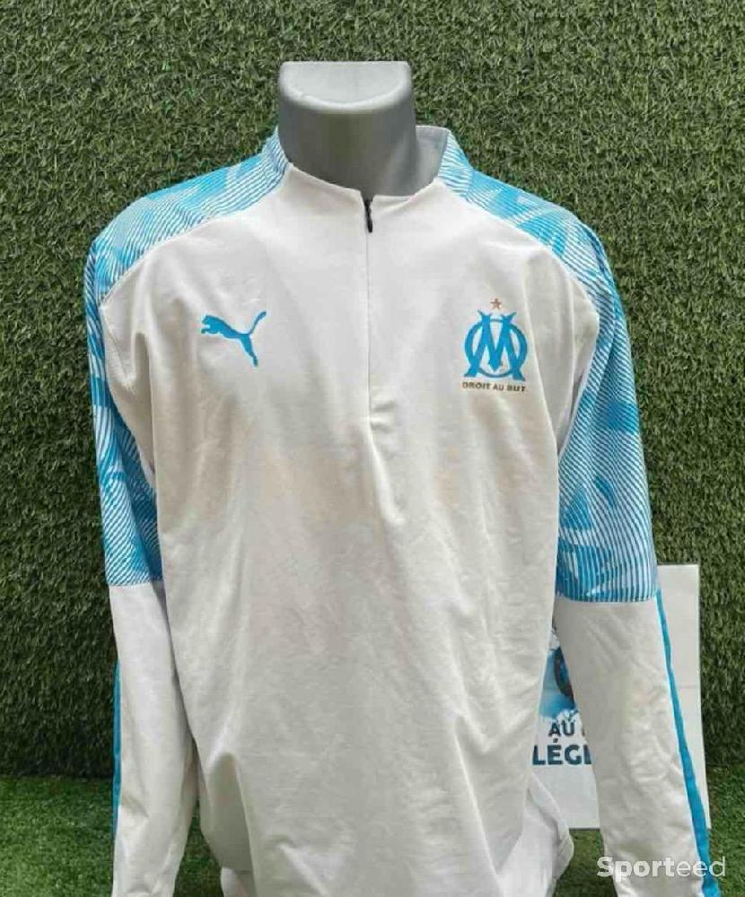 Football - Sweat marseille - photo 1