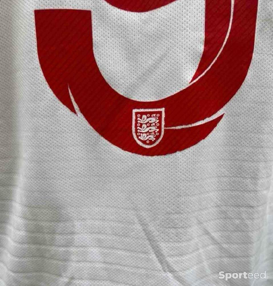 Football - Maillot Kane Angleterre  - photo 3