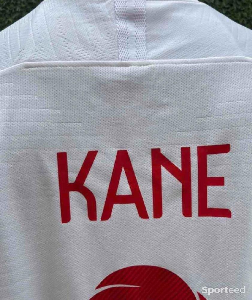 Football - Maillot Kane Angleterre  - photo 4