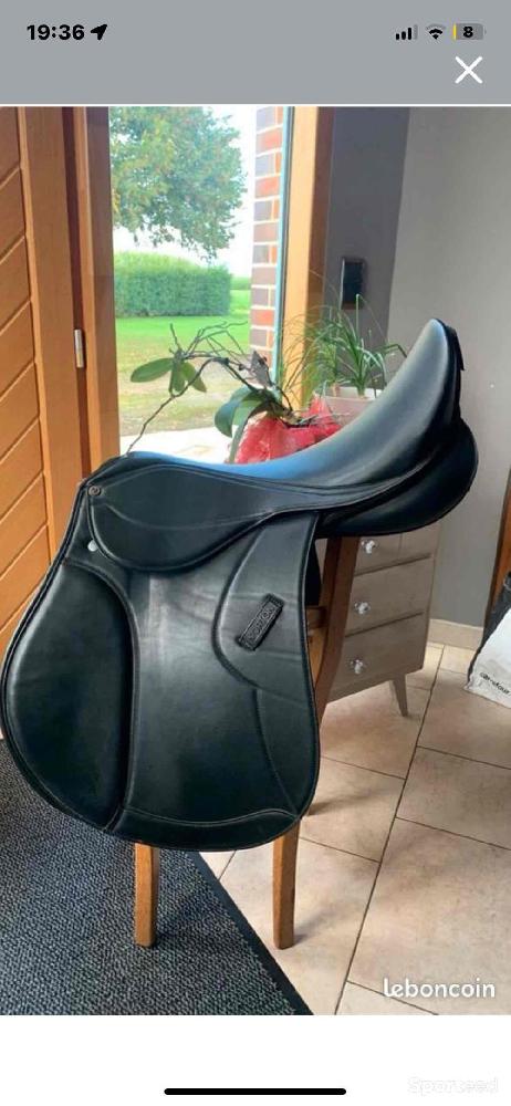 Equitation - Selle Norton 18’ - photo 1