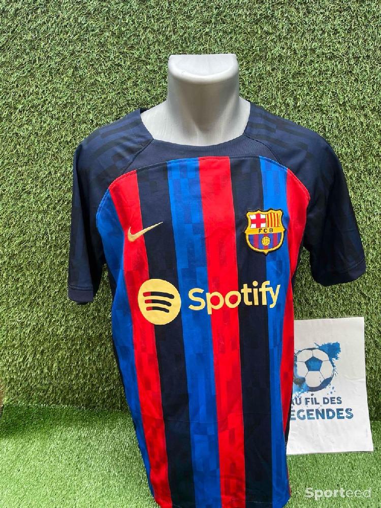 Football - Maillot lewandowski Barcelone  - photo 2