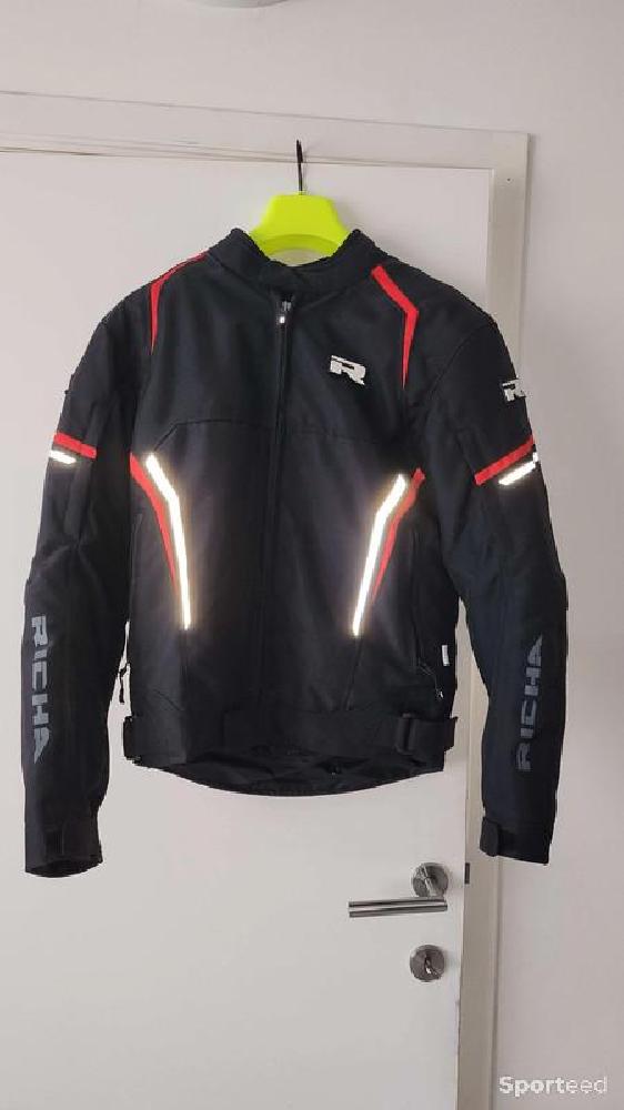 Moto route - Veste moto Richa GOTHAM 2 - photo 1