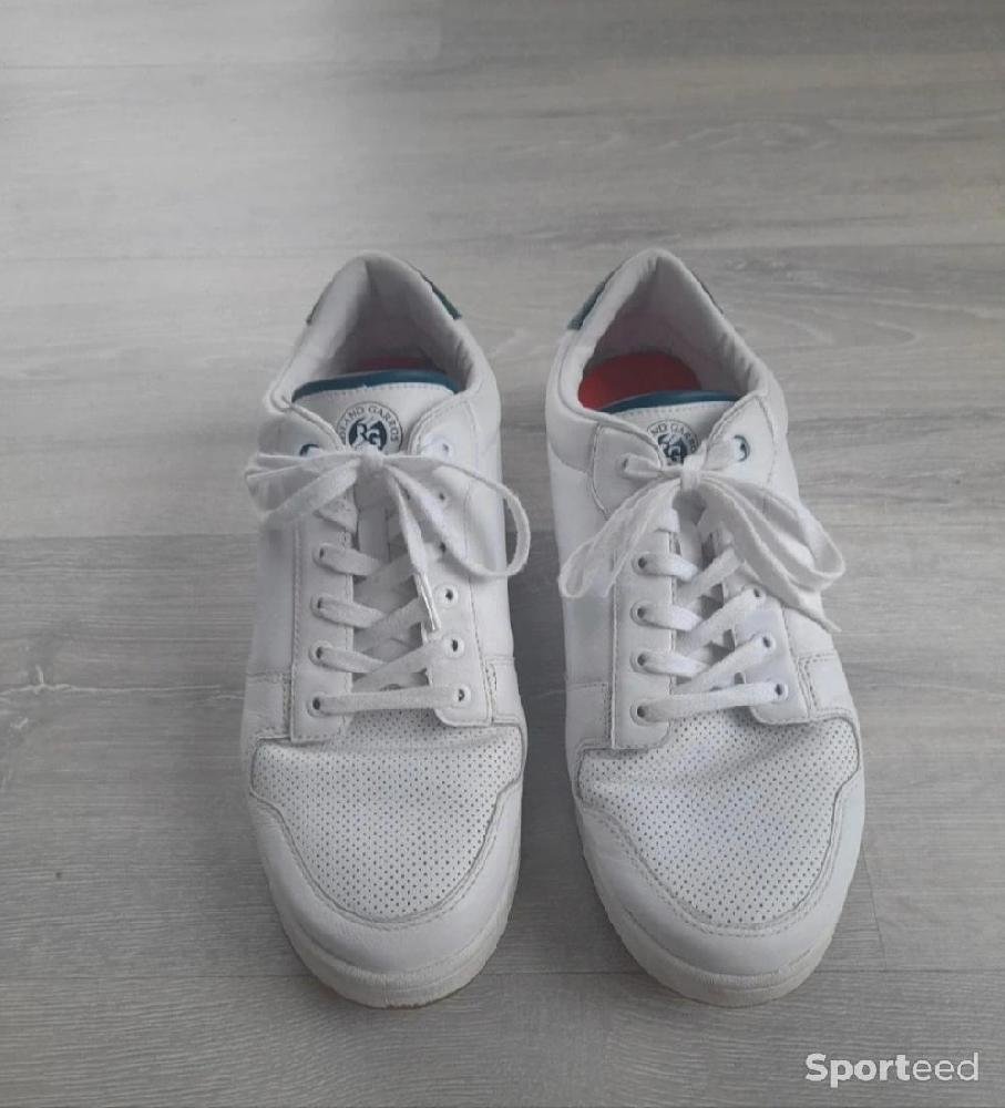 Tennis - Chaussures Lacoste  - photo 4