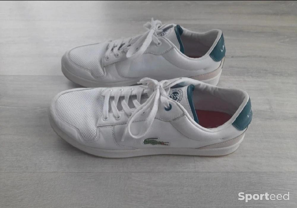 Tennis - Chaussures Lacoste  - photo 1