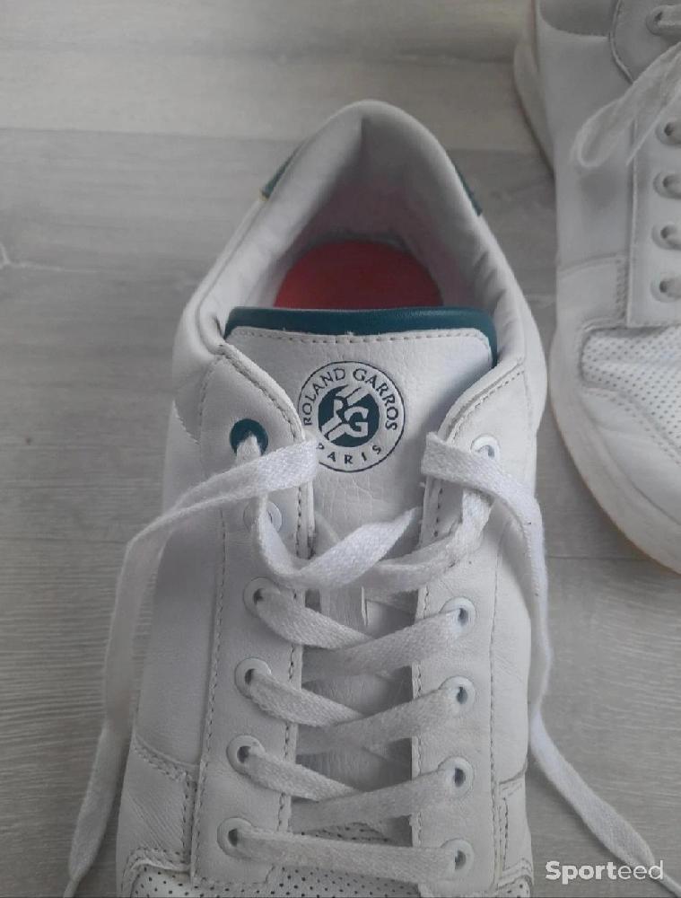 Tennis - Chaussures Lacoste  - photo 2