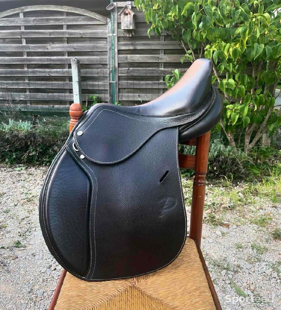 Equitation - Selle mixte  - photo 1