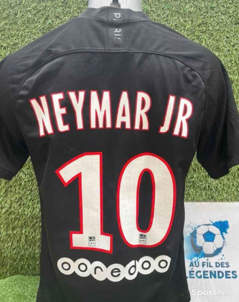 Football - Maillot Neymar PSG  - photo 1