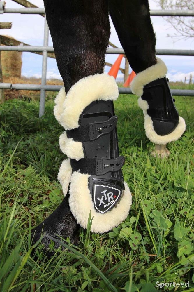 Equitation - Guêtres xtr moumoute  - photo 1
