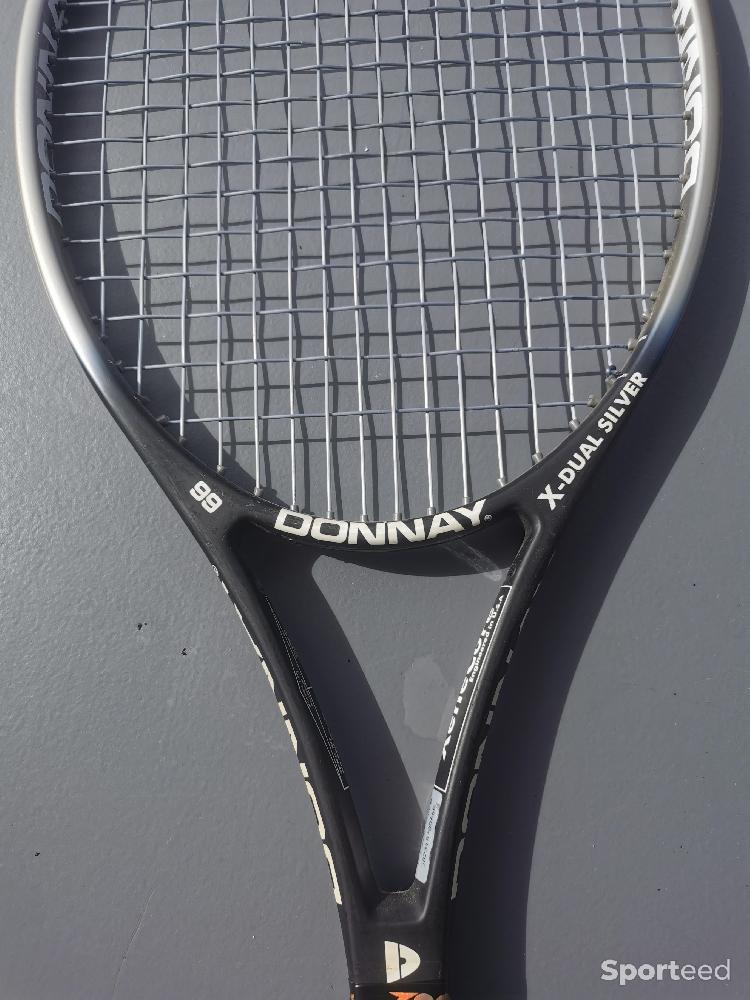 Tennis - Donnay x dual silver - photo 2