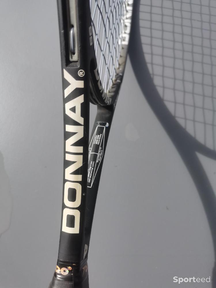 Tennis - Donnay x dual silver - photo 3