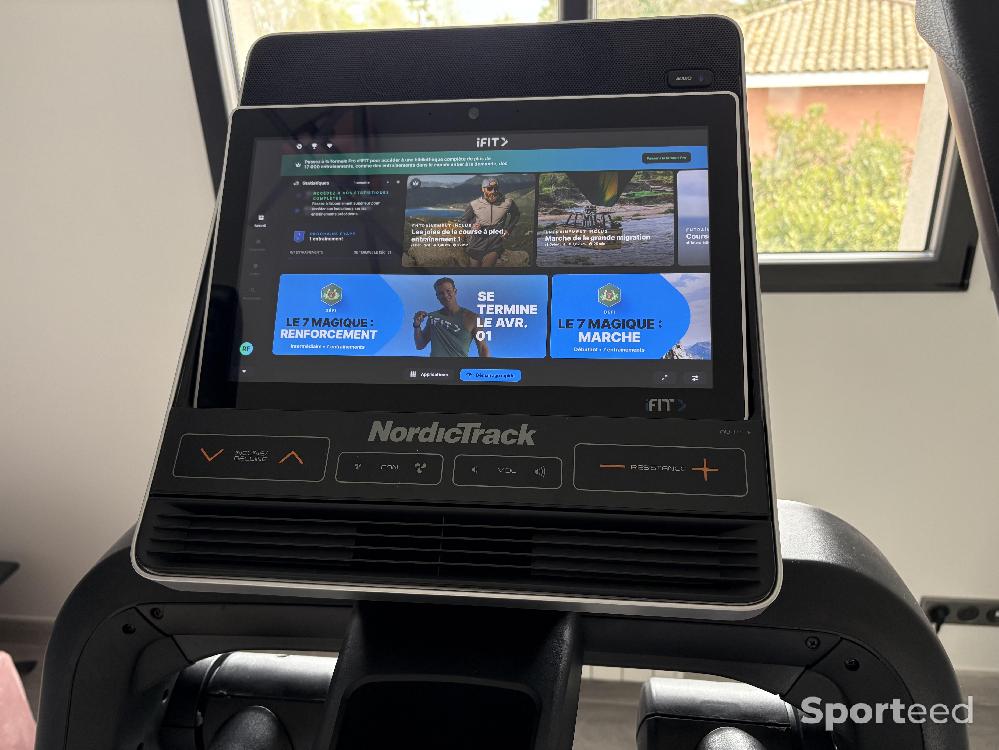 Fitness / Cardio training - Vélo elliptique , NordicTrack - photo 3
