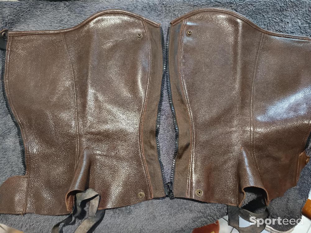 Equitation - Chaps Dyon  - photo 1