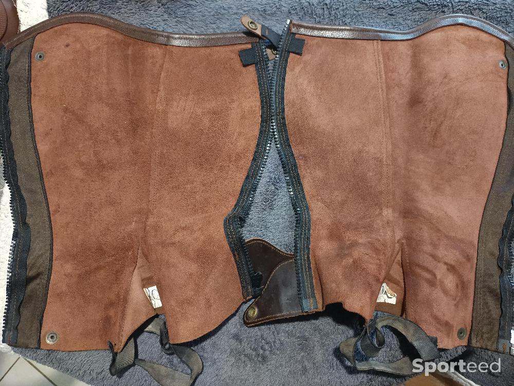 Equitation - Chaps Dyon  - photo 2