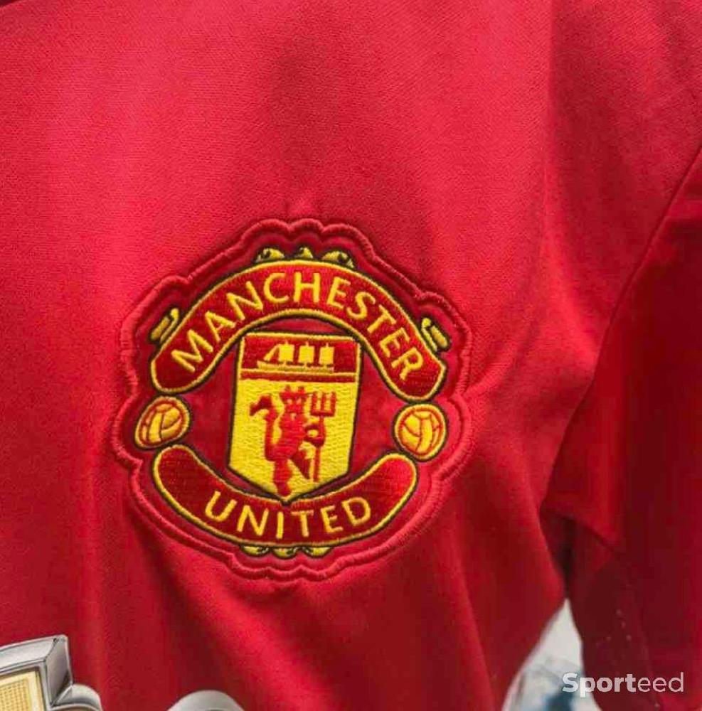 Football - Maillot Rashford Manchester United  - photo 4