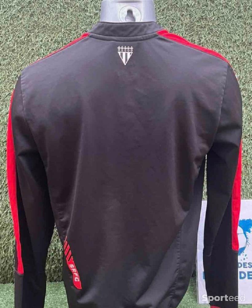 Football - Sweat-shirt stade rennais  - photo 4