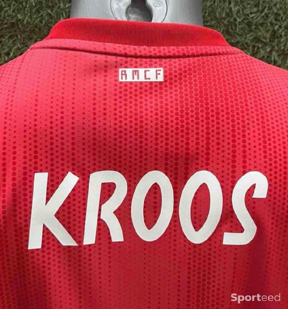 Football - Maillot Kroos Real Madrid  - photo 4