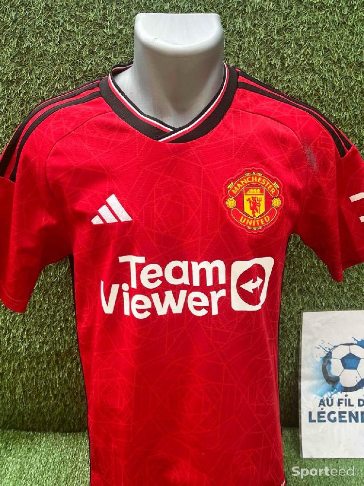 Football - Maillot Rashford Manchester United  - photo 2