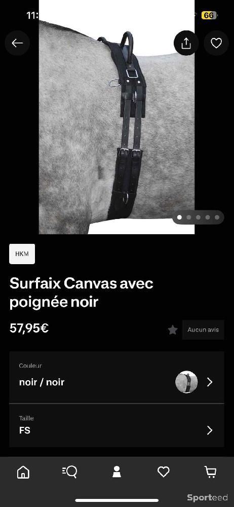Equitation - Surfaix avec poignée  - photo 3