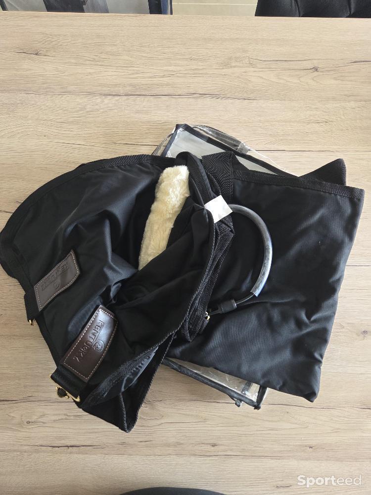 Equitation - Couverture cotton - photo 2
