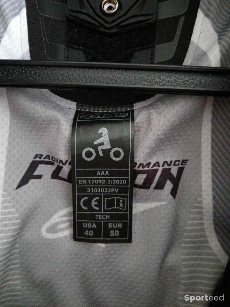 Moto route - Blouson moto  - photo 3