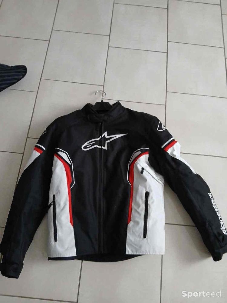 Moto route - Blouson moto - photo 1